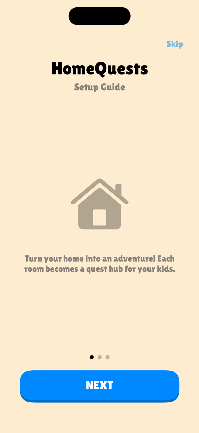 Onboarding setup guide
